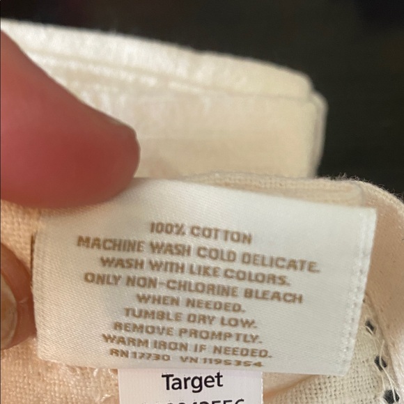 Threshold Cloth Napkins - Picture 3 of 4